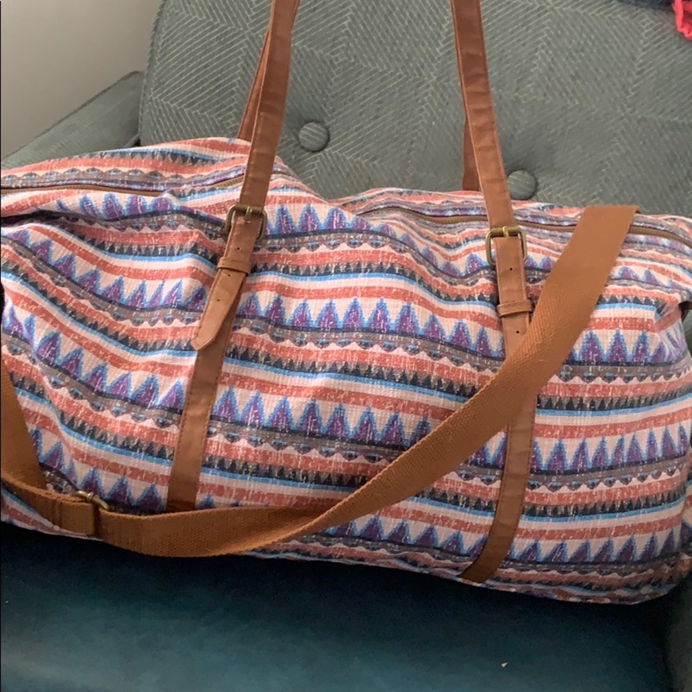 Large duffel bag